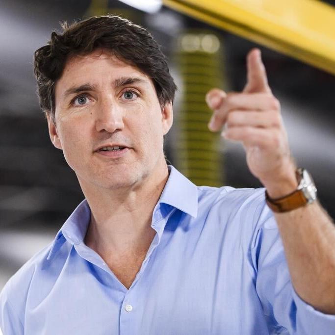 Trudeau outlines details of $30B, 10-year fund for public transit